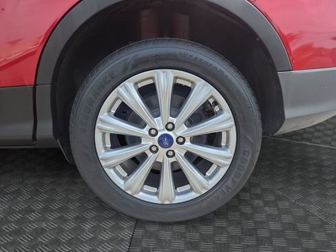 Used 2017 Ford Escape Titanium AWD/4WD image 35