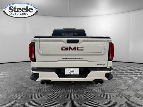 Used 2019 GMC Sierra 1500 AT4 w/ AT4 Premium Package image 4