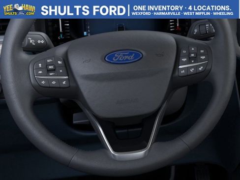 New 2026 Ford Maverick Lariat w/ Black Appearance Package AWD/4WD image 15