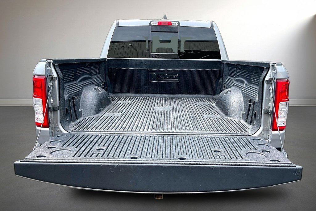 Used 2022 RAM 1500 Big Horn AWD/4WD image 7