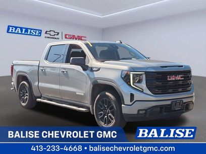 Certified 2026 GMC Sierra 1500 Elevation