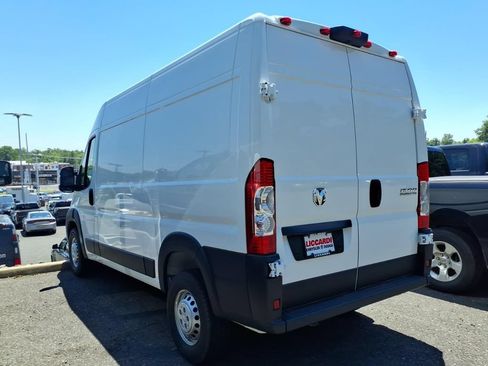 New 2026 RAM ProMaster 1500 w/ Convenience Group FWD image 4