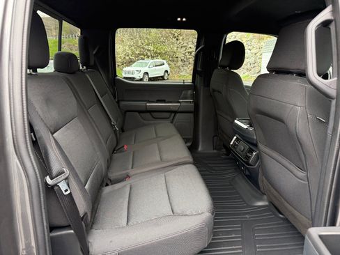 Used 2023 Ford F150 XLT w/ Equipment Group 302A High AWD/4WD image 20