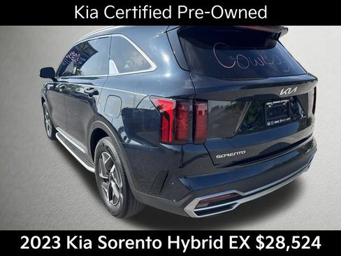 Certified 2023 Kia Sorento EX FWD image 6