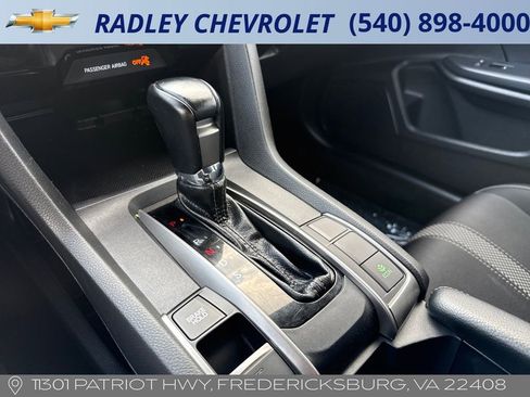 Used 2021 Honda Civic Sport image 19