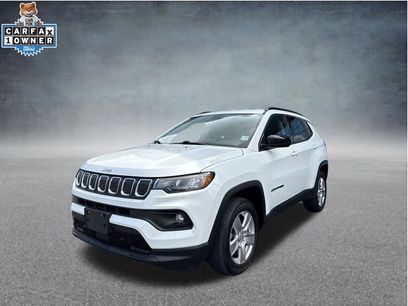 Used 2022 Jeep Compass Latitude w/ Convenience Group