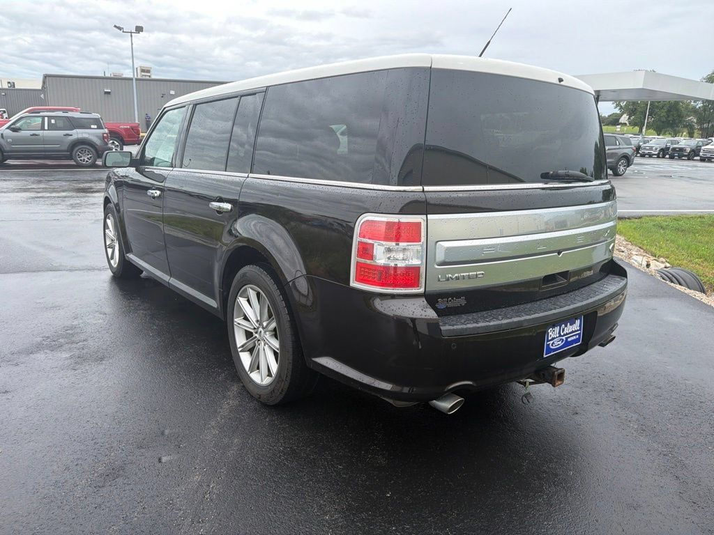 Used 2013 Ford Flex Limited FWD image 6