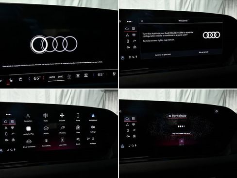 Used 2025 Audi S6 e-tron Prestige w/ 21" Black Optic Package image 29