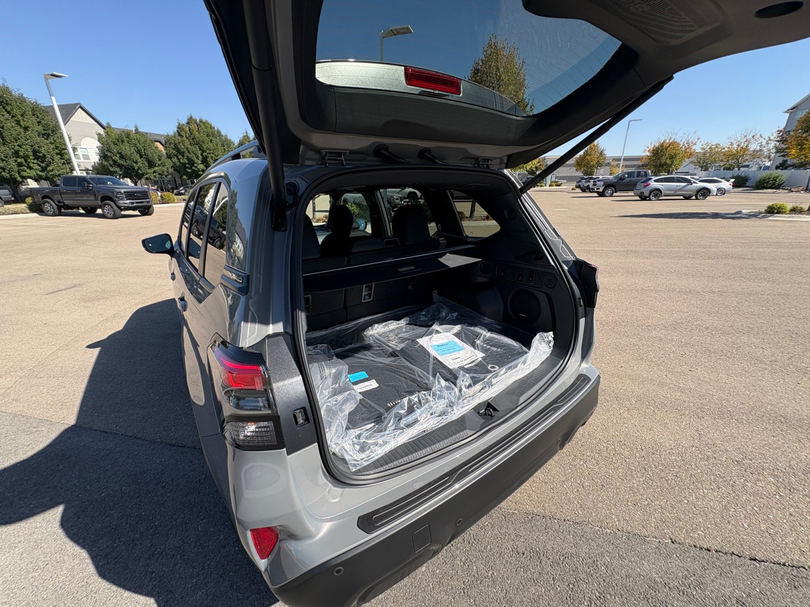 New 2026 Subaru Forester Touring AWD/4WD image 34