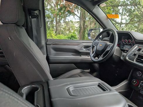 Used 2023 Chevrolet Tahoe LS w/ Driver Alert Package RWD image 15