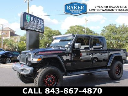 Used 2020 Jeep Gladiator Rubicon