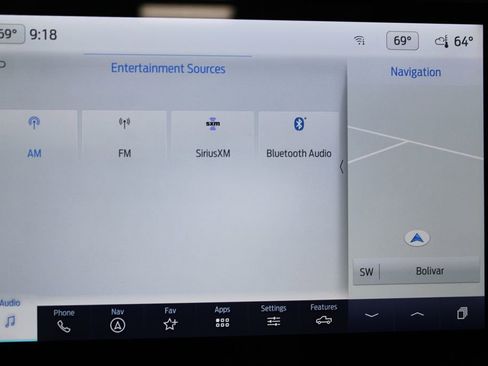 Used 2023 Ford F150 Lariat w/ Equipment Group 502A High AWD/4WD image 54