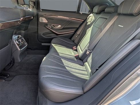 Used 2018 Mercedes-Benz S 63 AMG S 4MATIC Sedan image 14