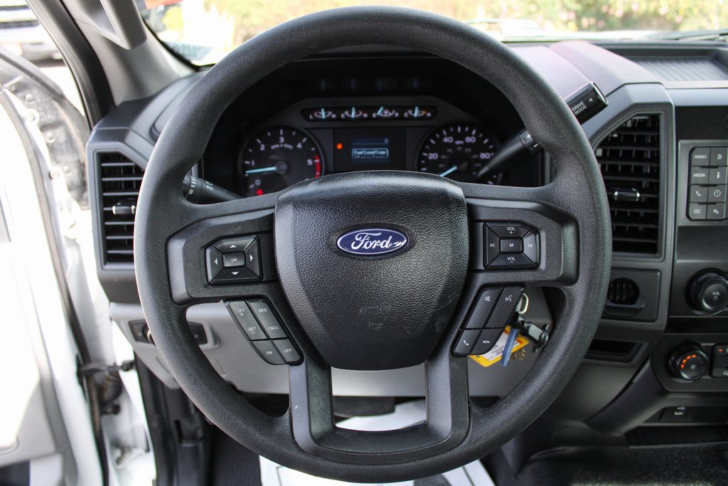 Used 2020 Ford F450 XL w/ Power Equipment Group RWD image 19