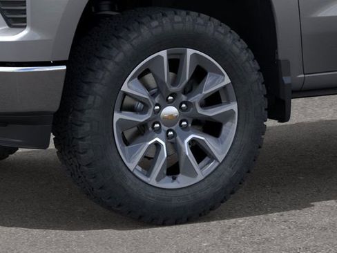 New 2026 Chevrolet Silverado 1500 LT image 9
