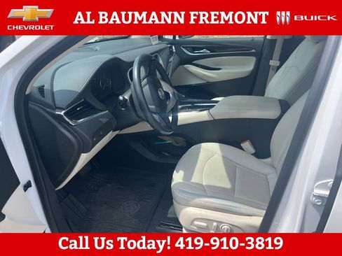 Used 2023 Buick Enclave Essence w/ Experience Buick Package AWD/4WD image 10