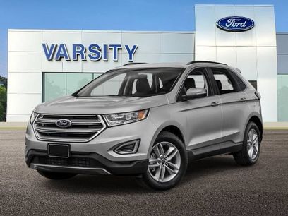 Used 2017 Ford Edge Titanium w/ Equipment Group 301A