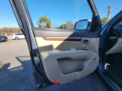 Used 2009 Hyundai Santa Fe Limited w/ Touring Pkg 16 W/Rse image 20