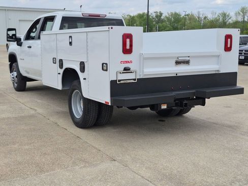 New 2026 Chevrolet Silverado 3500 W/T w/ WT Convenience Package AWD/4WD image 5
