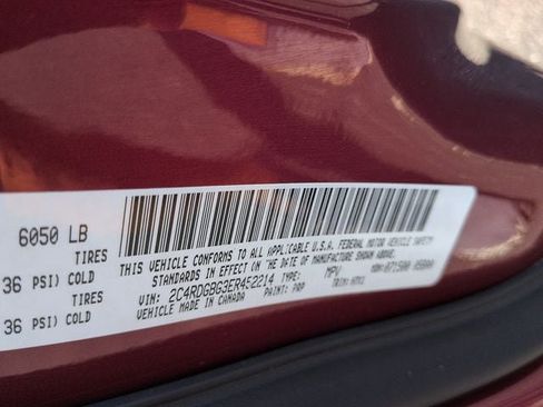 Used 2014 Dodge Grand Caravan SE w/ Quick Order Package 29E SE FWD image 13