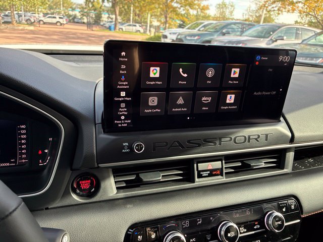 New 2026 Honda Passport TrailSport Elite image 10