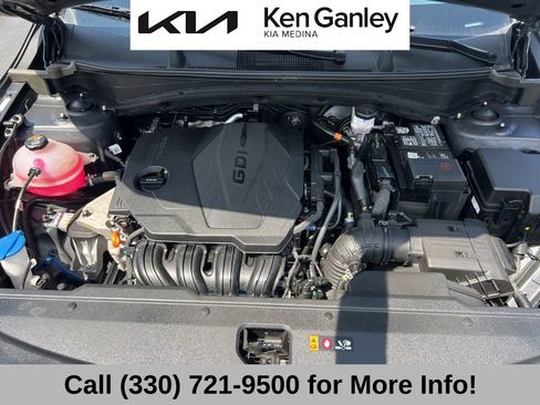 Used 2024 Kia Sportage EX FWD image 62