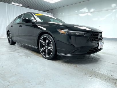 Used 2023 Honda Accord Sport