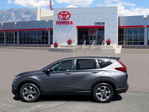 Used 2018 Honda CR-V EX image 6