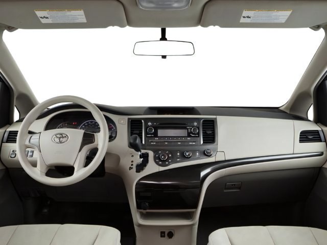 Used 2013 Toyota Sienna XLE AWD/4WD image 5