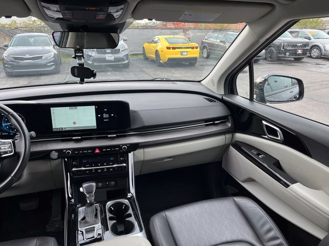 Certified 2024 Kia Carnival SX FWD image 41