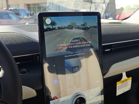 New 2025 Ford Mustang Mach-E Premium w/ Interior Protection Package image 12