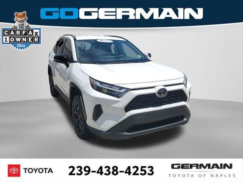 Certified 2024 Toyota RAV4 XLE FWD image 4