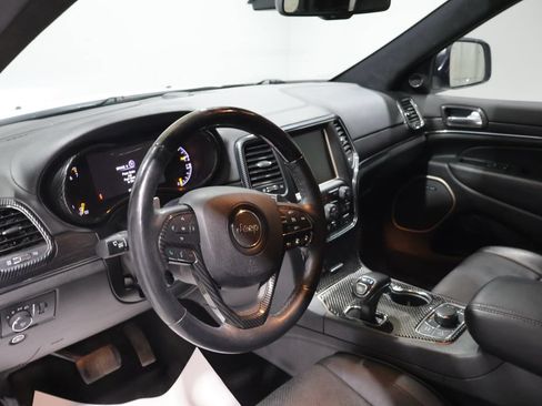 Used 2015 Jeep Grand Cherokee Summit AWD/4WD image 16