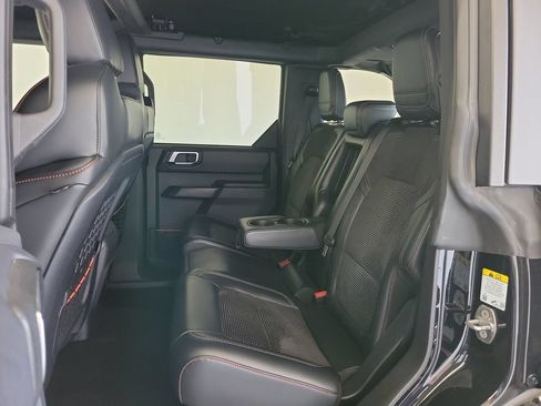 Used 2023 Ford Bronco Raptor AWD/4WD image 12