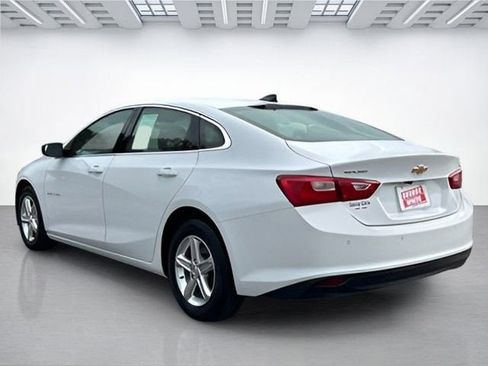 Certified 2023 Chevrolet Malibu LS w/ Driver Confidence Package image 6