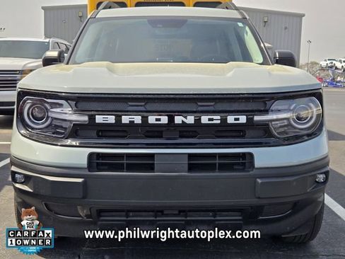 Used 2023 Ford Bronco Sport Outer Banks w/ Tech Package image 2