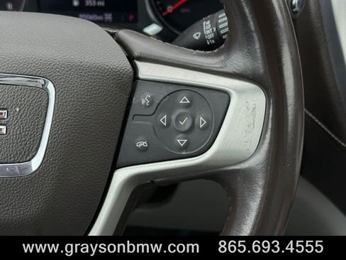 Used 2021 GMC Acadia SLT AWD/4WD image 24