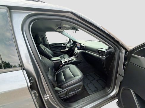 Used 2021 Ford Explorer XLT RWD image 29