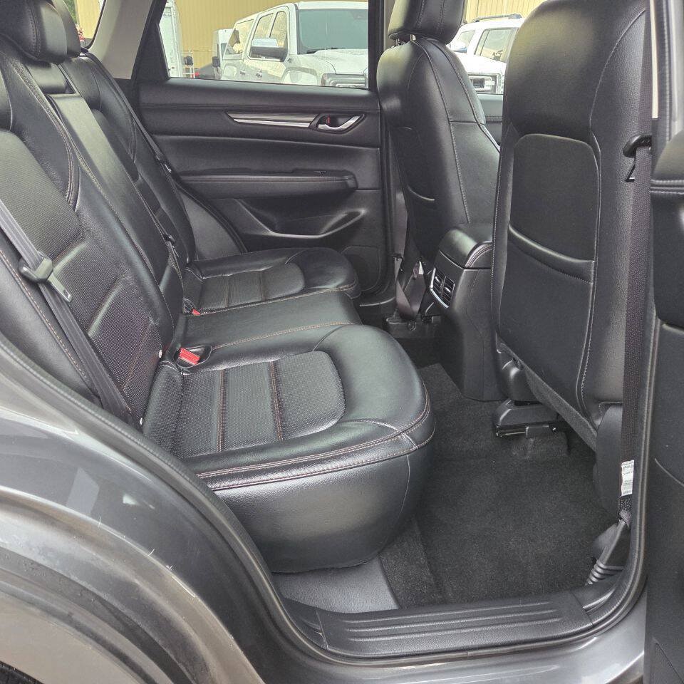 Used 2019 MAZDA CX-5 Grand Touring AWD/4WD image 11