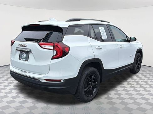 Used 2023 GMC Terrain AT4 AWD/4WD image 5