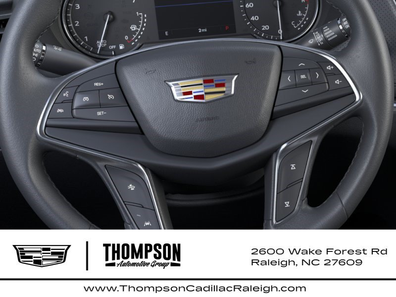 New 2026 Cadillac XT5 Luxury FWD image 19