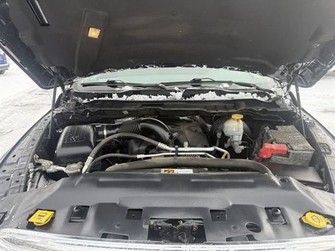 Used 2017 RAM 1500 Big Horn image 7