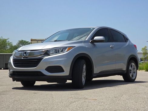 Used 2022 Honda HR-V LX image 7