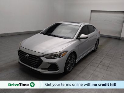 Used 2018 Hyundai Elantra Sport w/ Sport Premium Package 03