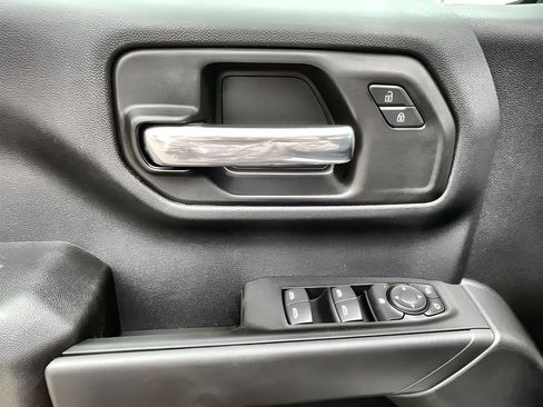 New 2026 Chevrolet Silverado 1500 Custom Trail Boss w/ LPO, Dark Essentials Package AWD/4WD image 15