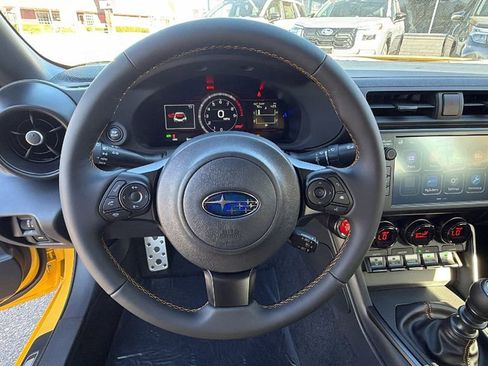 Used 2026 Subaru BRZ Series.Yellow RWD image 23
