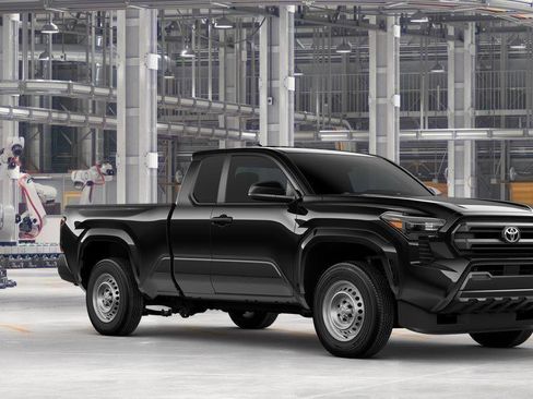 New 2026 Toyota Tacoma SR AWD/4WD image 37