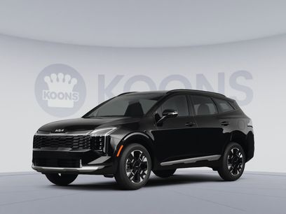 New 2026 Kia Sportage SX