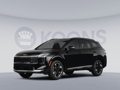 New 2026 Kia Sportage SX FWD image 1
