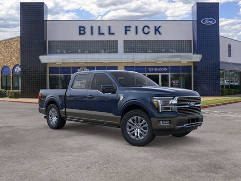 New 2026 Ford F150 King Ranch w/ Equipment Group 601A High AWD/4WD image 7